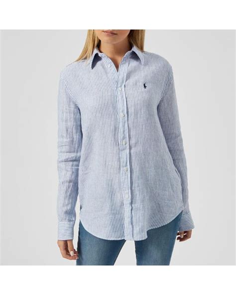 discount ralph lauren womens shirts